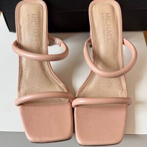 NEW Two (2) pairs of strappy sandals | Michael by Michael Shannon | Size 7